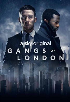 gangs of london poster