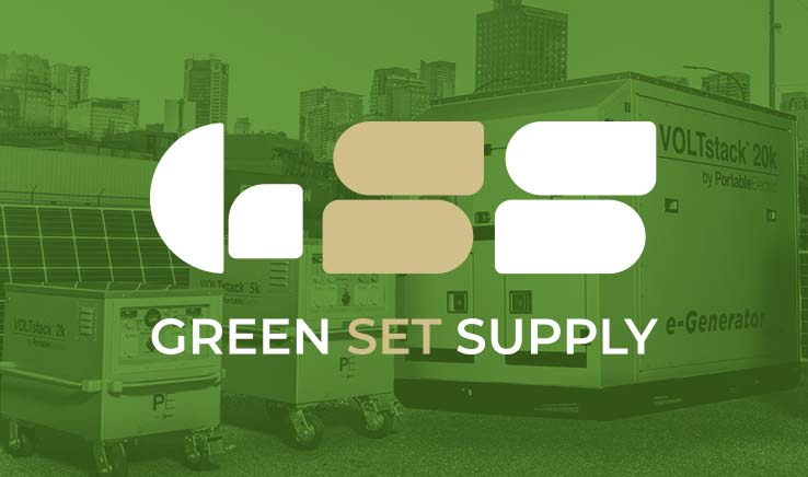 green set supply logo